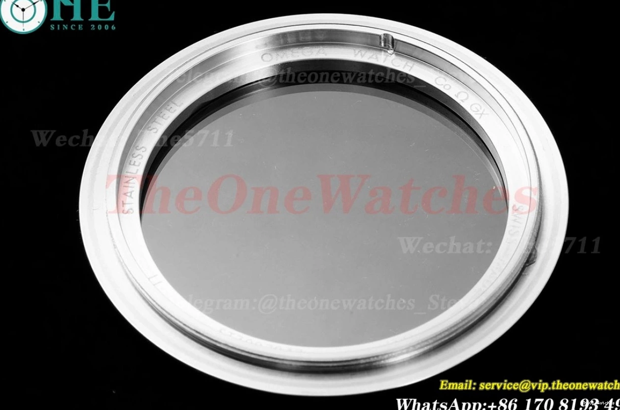 Dial SS LE Textured 39mm Constellation ORF White A8800 0509